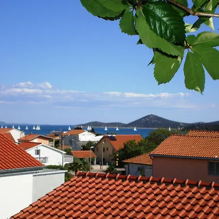 Oaza Tribunj Sea View Apartment Room photo