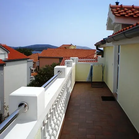 Oaza Tribunj Sea View Apartment Exterior photo